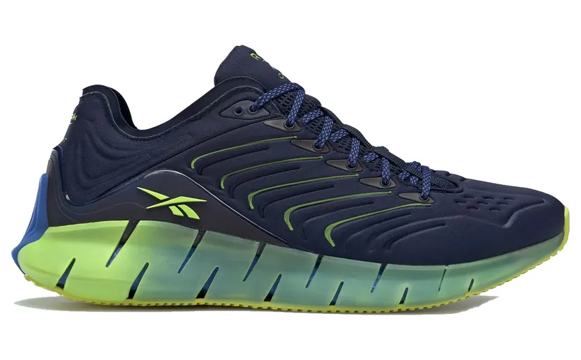 Reebok Zig Kinetica Chromat Blue