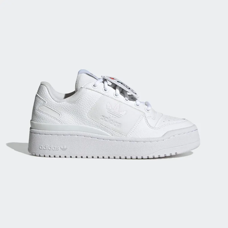 adidas Forum Bold Cloud White / Cloud White / Core Black (GW0590)