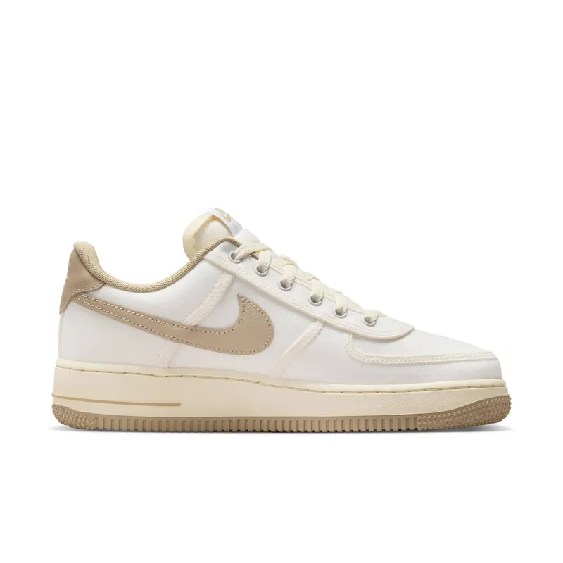 Nike Air Force 1 ’07 Sail/Pale Vanilla/Coconut Milk/Limestone (HF4263-133)
