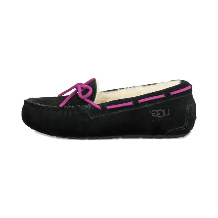 Ugg Dakota Moccasin GS “Black Raven” (5296K-RAVN)