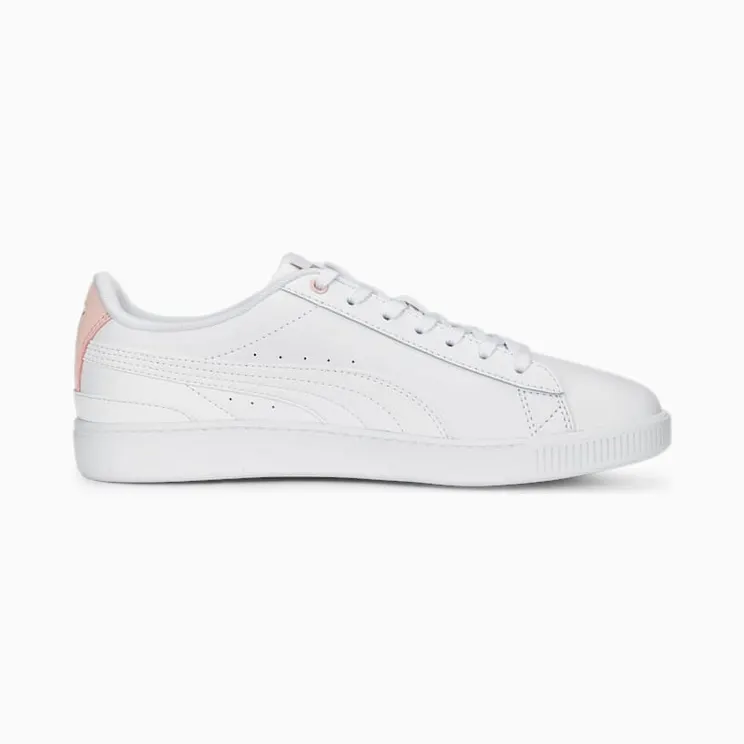Puma Vikky V3 leren Gold/Pink/White (38311510)