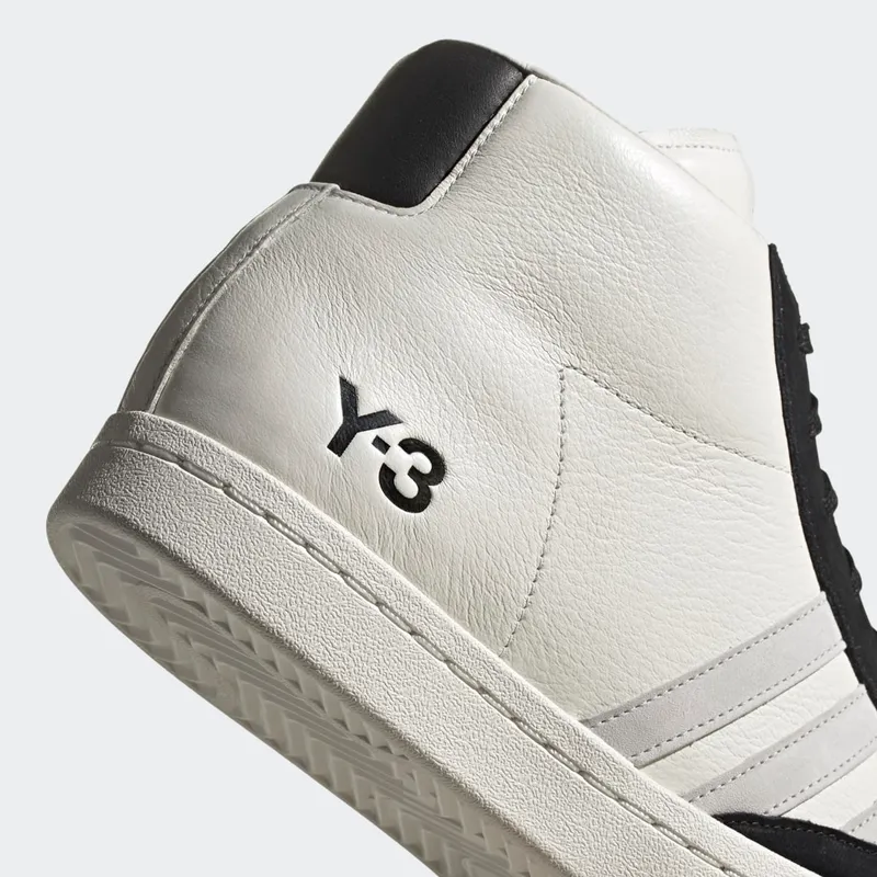 adidas Y-3 Yohji Pro Cream White / Grey One / Black (H02577)