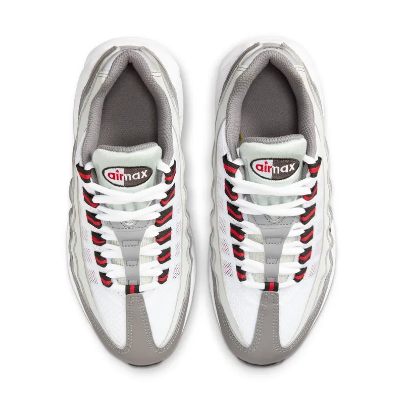 Nike Air Max 95 Recraft Flat Pewter Red (CJ3906-012)