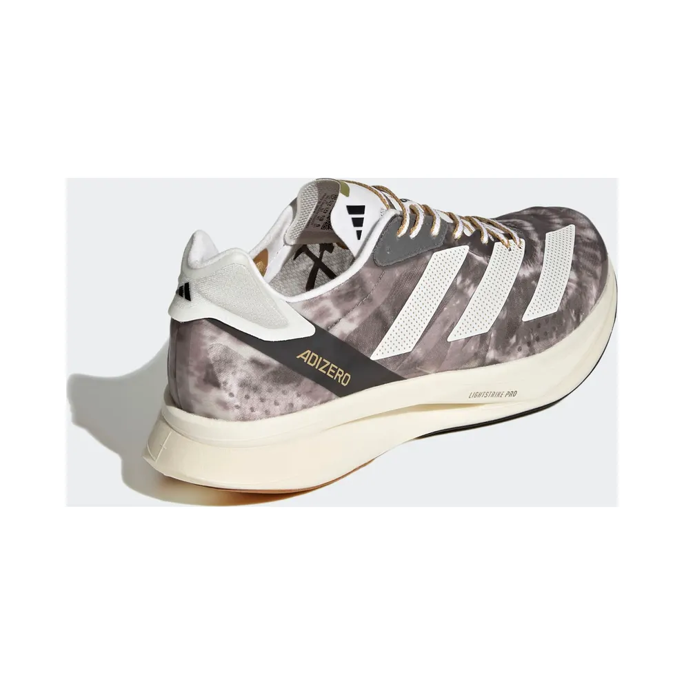 adidas Adios Pro 2.0 TME Cloud White / Gold Metallic / Grey One (GX9300)