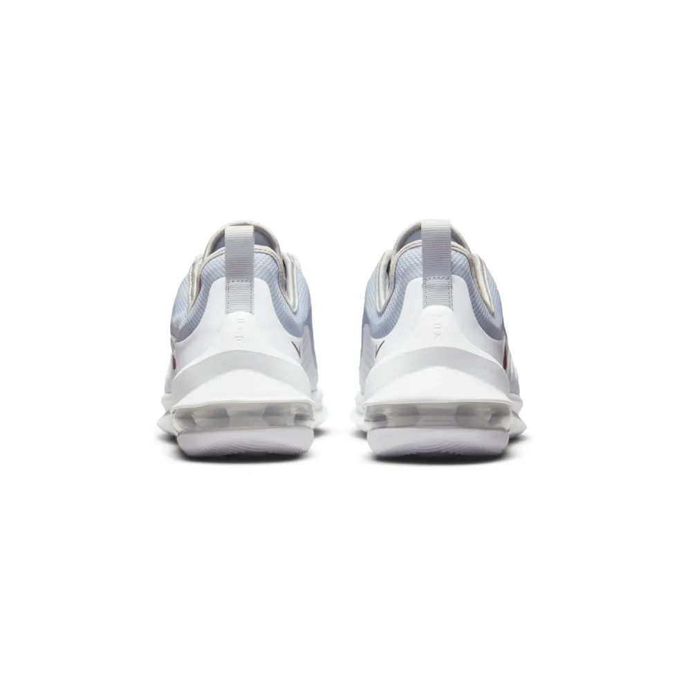 Nike Air Max Axis ‘Pure Platinum’ Pure Platinum/Red Crash-White (AA2168-003)
