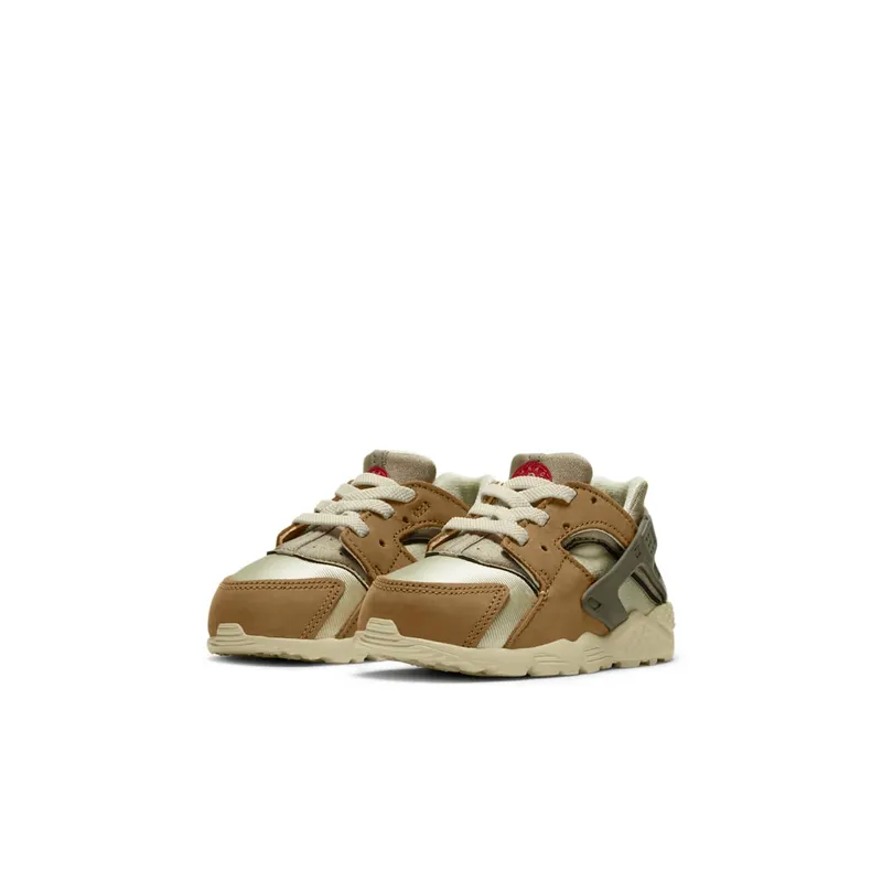Nike Air Huarache Stussy Desert Oak (2021) (DH3323-200)