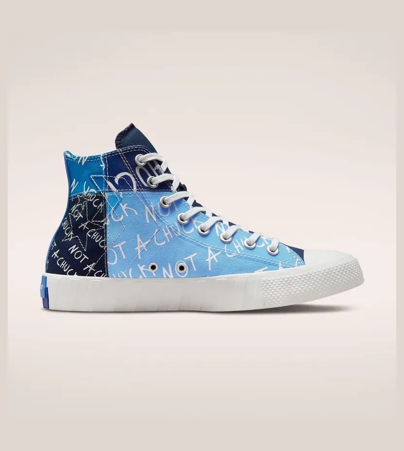 Converse Patchwork UNT1TL3D University Blue/midnight Navy (172573C)
