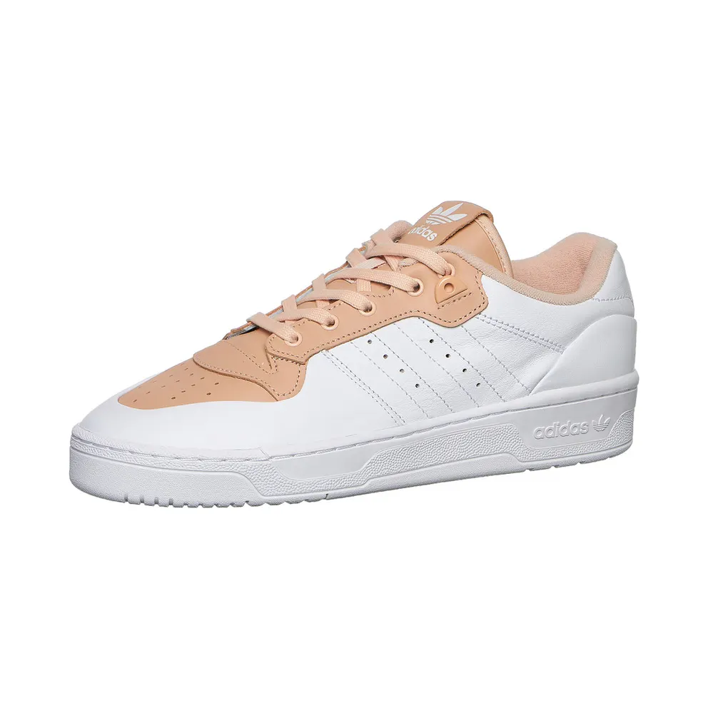 adidas Rivalry Low Footwear White / Colored Reflective / Footwear White (EF6423)