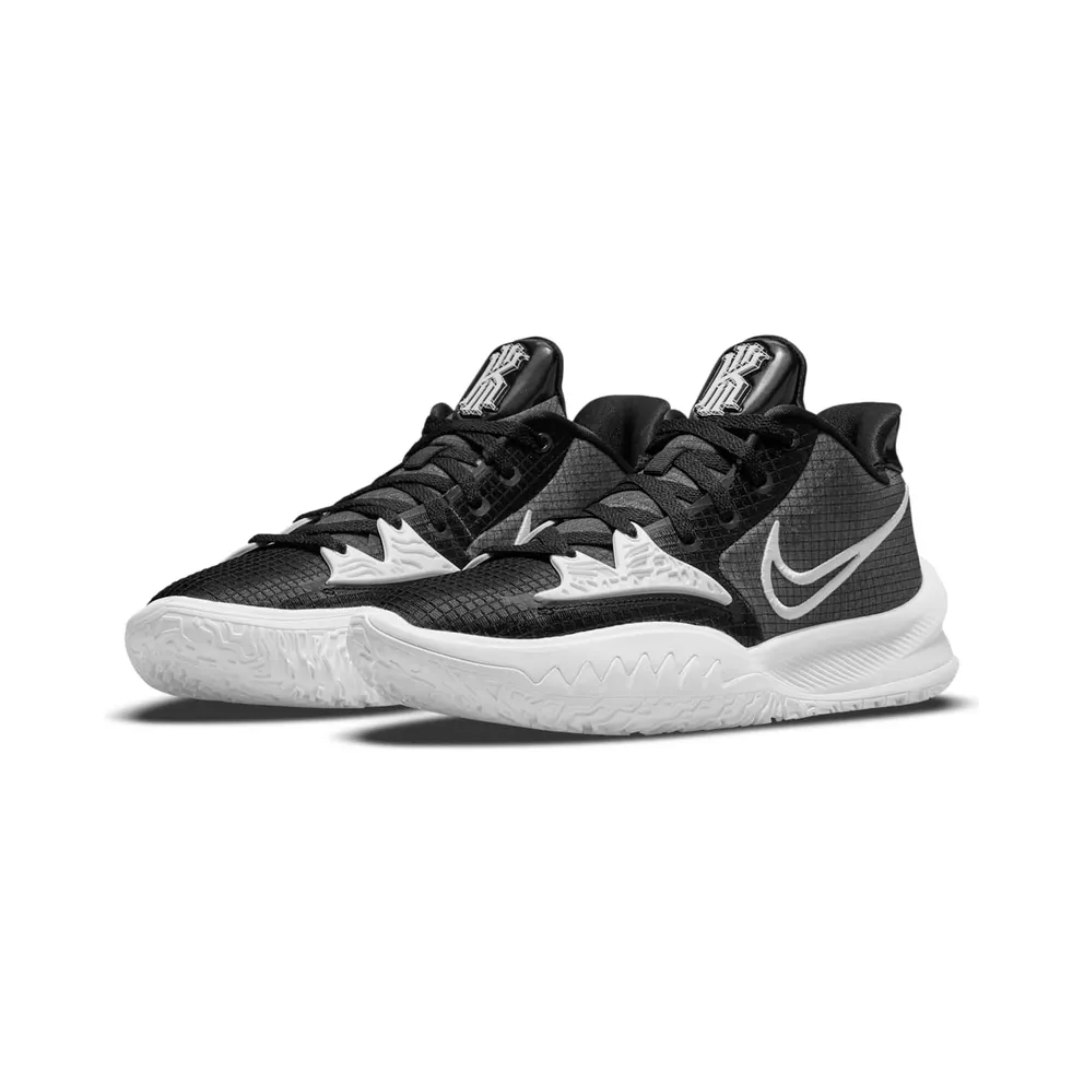Nike Kyrie 4 Low TB Black White (DA7803-001)