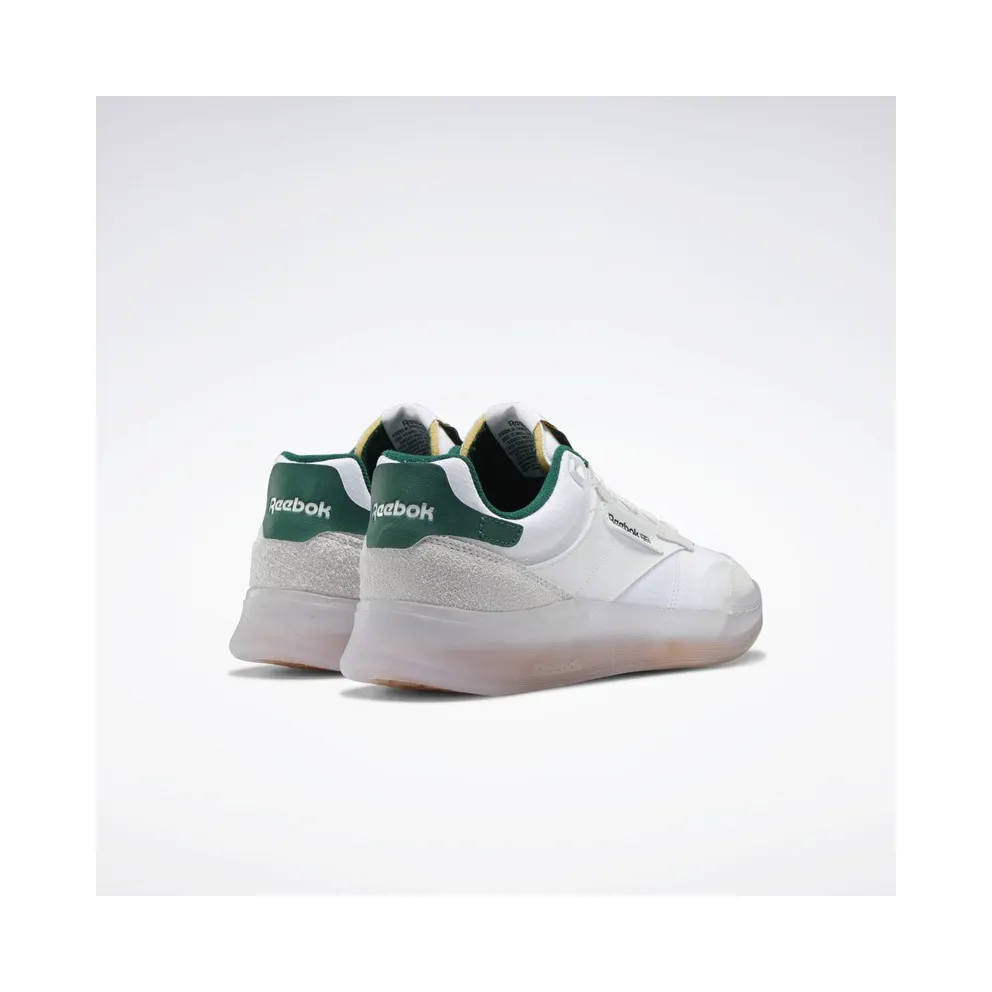 Reebok Club C Legacy Shoes Cloud White / Dark Green / Collegiate Gold