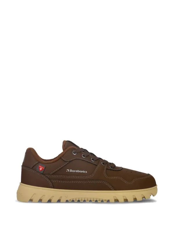 Barebarics Zing Frost low-top – Bruin (EBG9FT00DS)