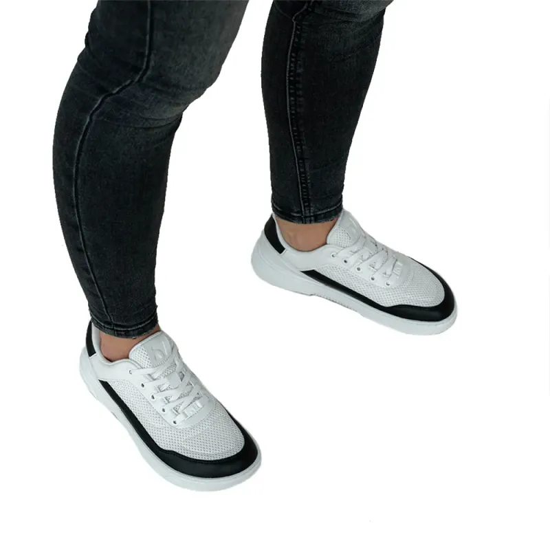 Barebarics sneaker White / Black (51140017)