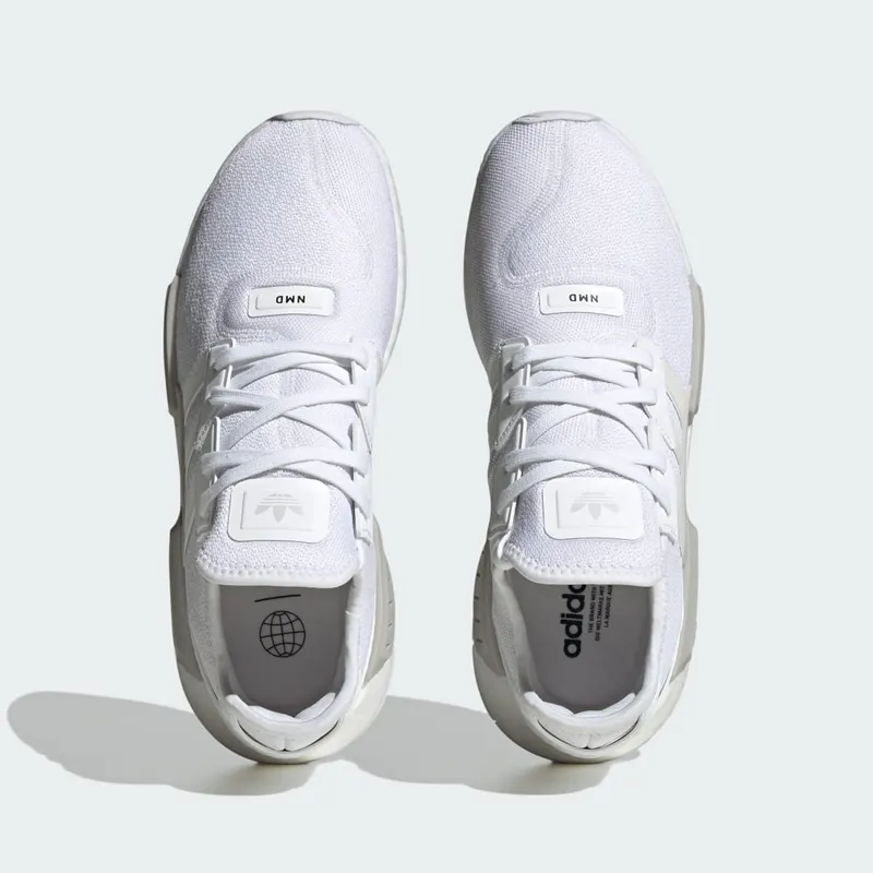 Adidas NMD_G1 Cloud White / Grey One / Core Black (IE4557)