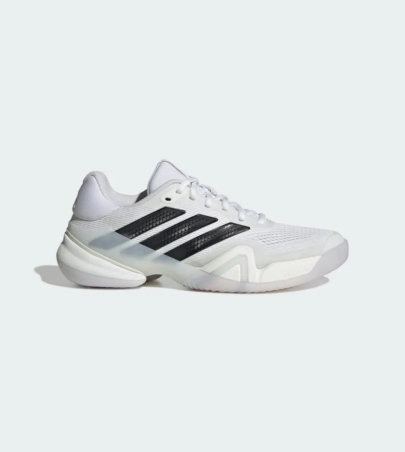 Adidas Barricade 14 Tennisschoenen Cloud White / Core Black / Cloud White (KI3438)