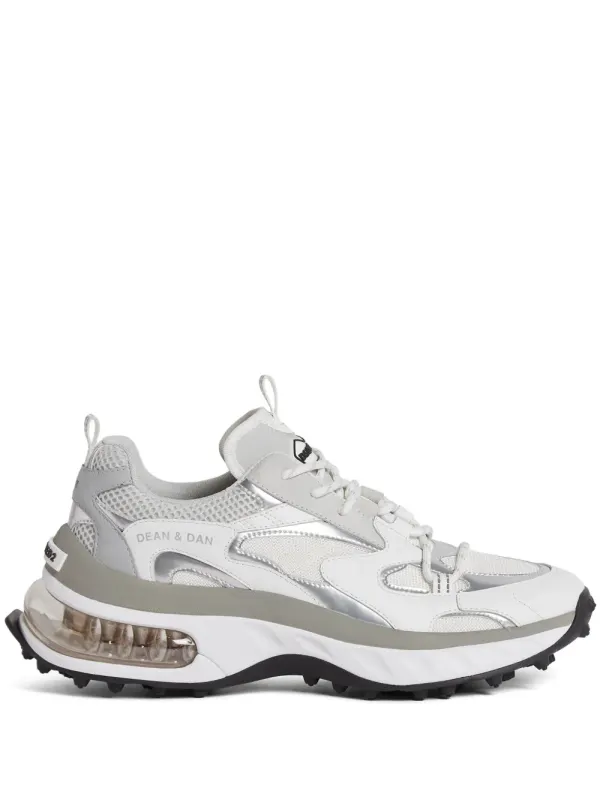 DSQUARED2 Bubble low-top – White (SNM037801507713)