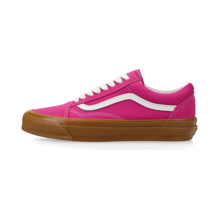 Vans LX Premium Old Skool Gum (raspberry rose) – VN000D56YLZ1