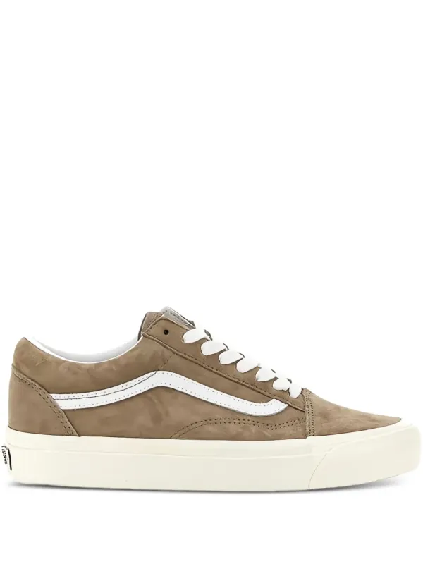 Vans Old Skool 36 Dx suède sneakers – Bruin (VN0A54F3WNWH1)
