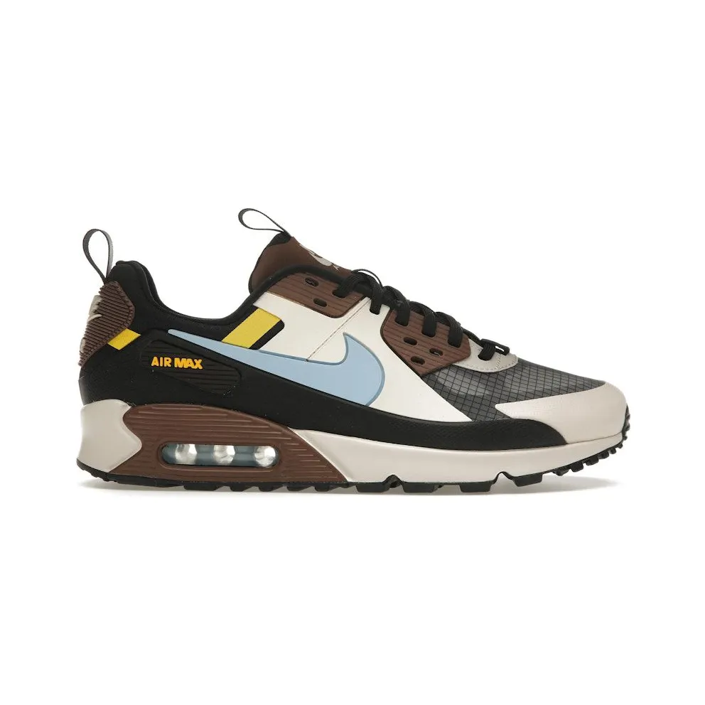 Nike Air Max 90 Drift Eclectic Light Blue Brown (FB2877-101)