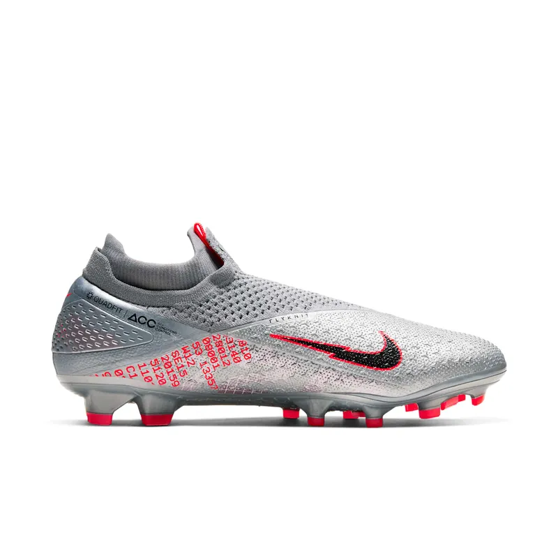Nike Phantom Vision 2 Elite Dynamic Fit FG “Grey” (CD4161-906)
