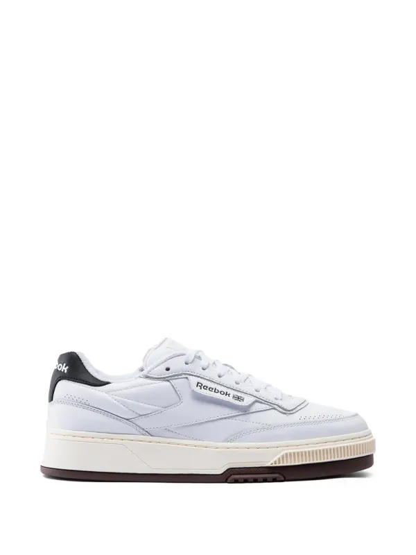 Reebok with geperforeerde vlak – White (100261820)