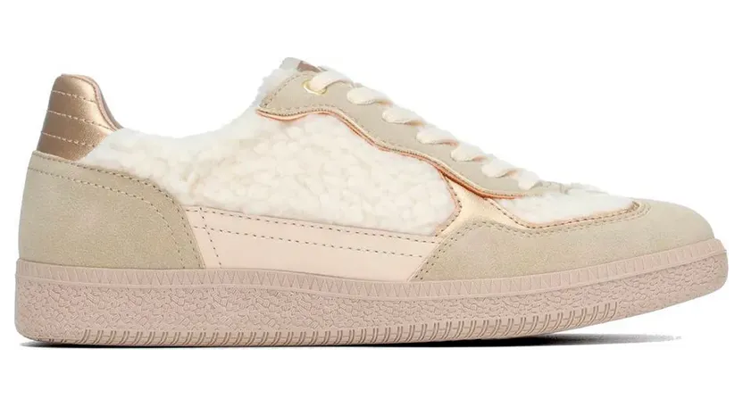 xti-sneaker 14649404-Beige