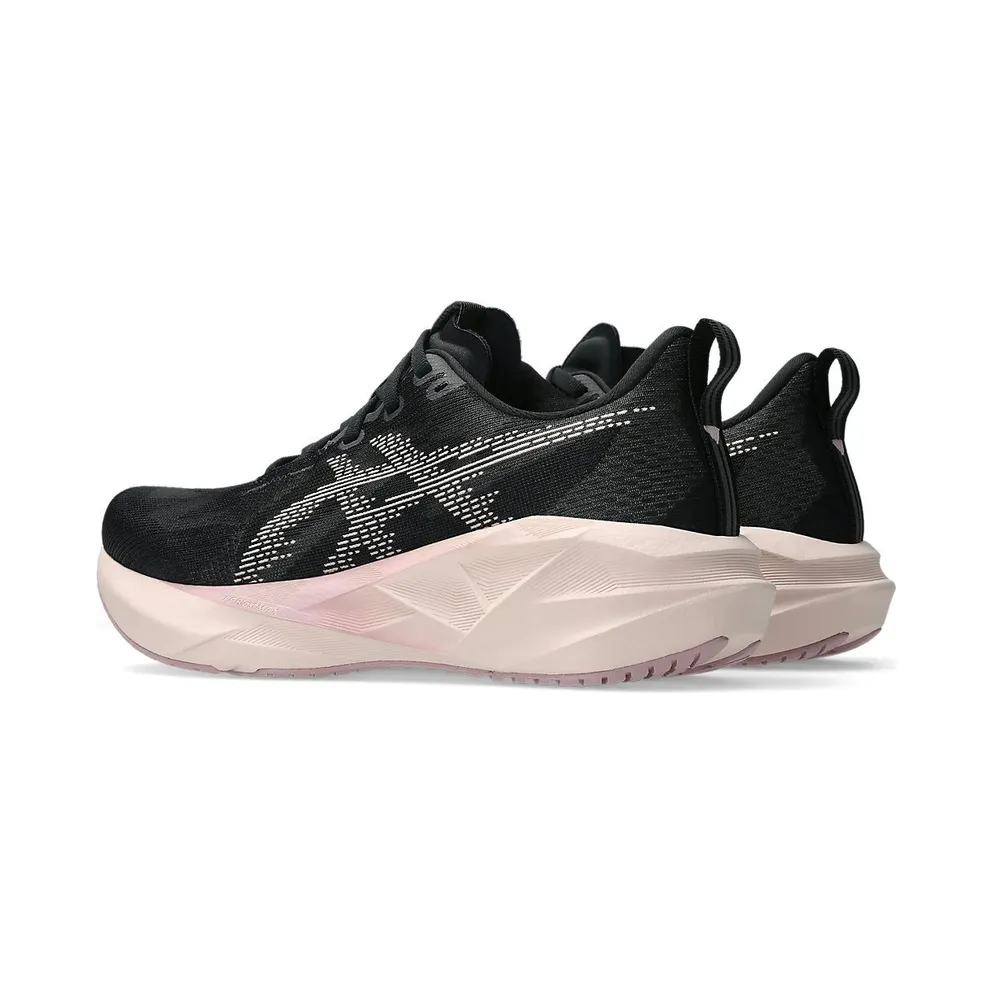 ASICS NOVABLAST 5 “Black / Pearl Pink” (1012B765-003)