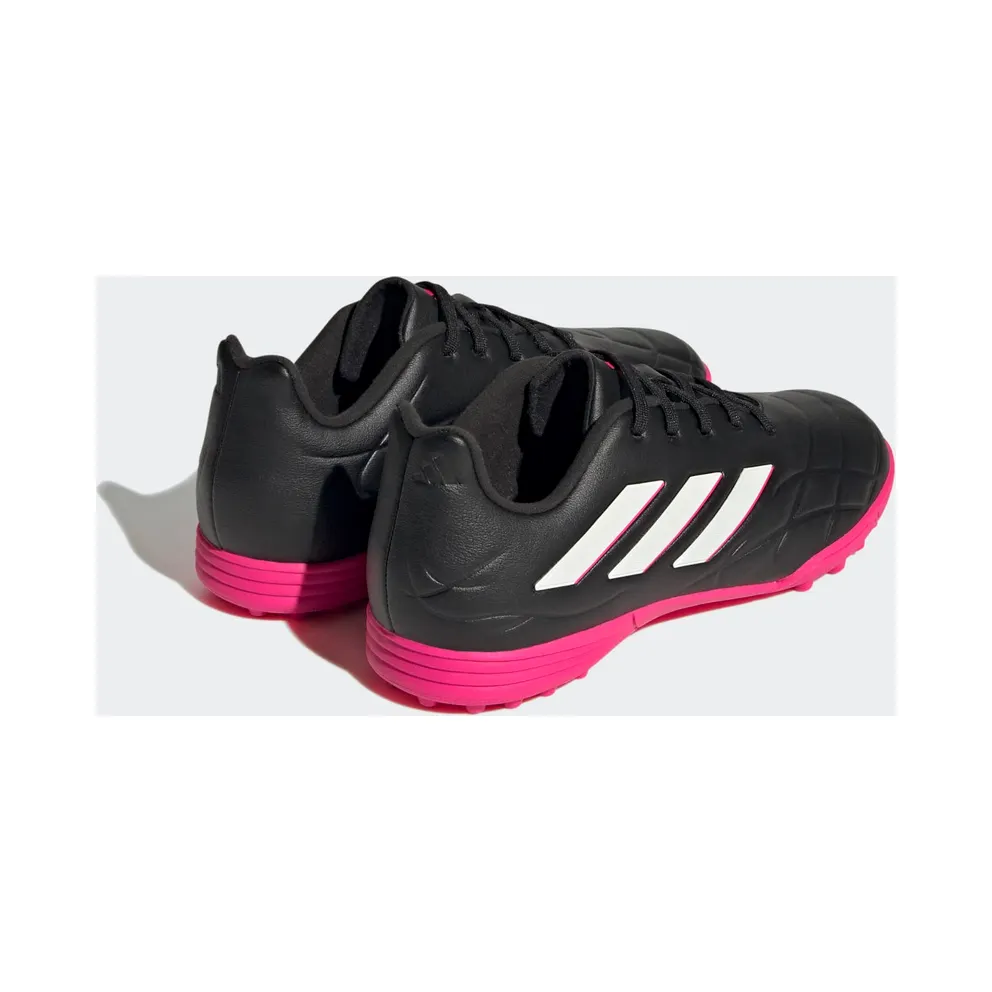 adidas Copa Pure.3 Turf Core Black Zero Metalic Team Shock Pink (GY9038)