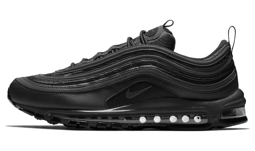 Nike Air Max 97 Black / Black / White (BQ4567-001)