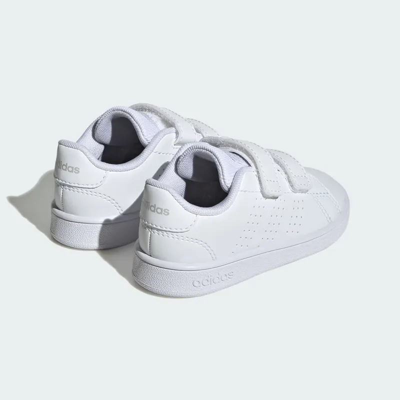 Adidas Advantage Lifestyle Court Two Hook-and-Loop Cloud White / Cloud White / Grey One (IG2548)