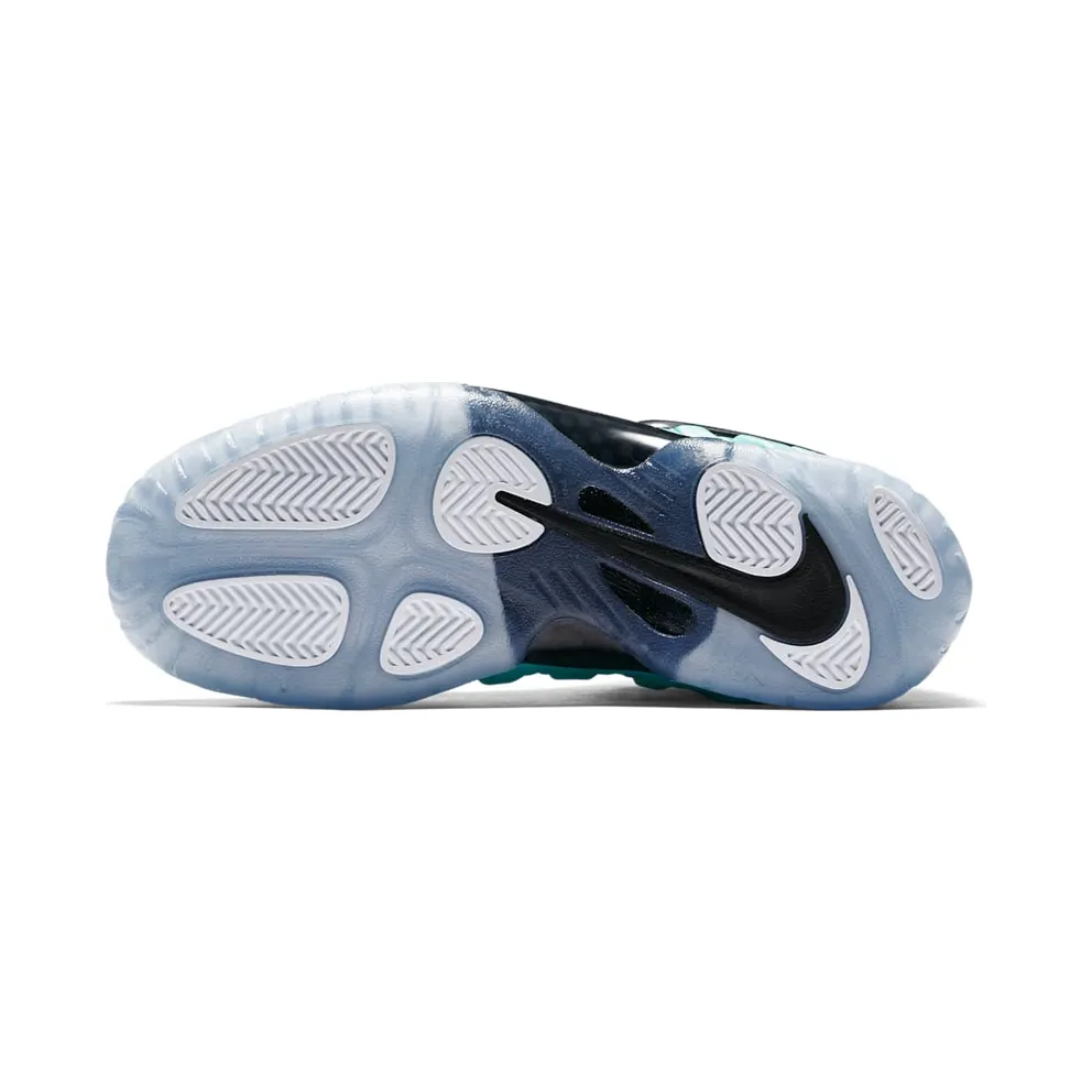 Nike Air Foamposite Pro Island Green (GS) Island Green/Metallic Platinum-Black (644792-303)