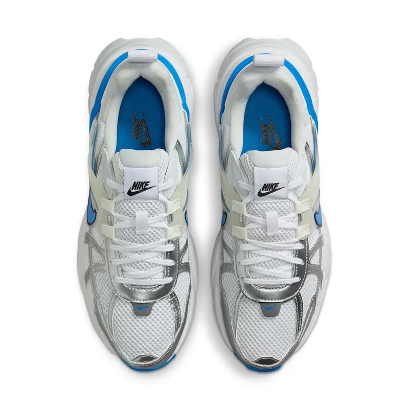 Nike V2K Run White Pure Platinum Light Photo Blue (FD0736-110)