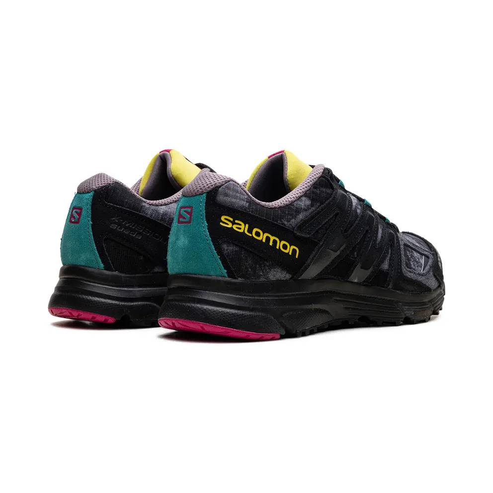 Salomon X-Mission 4 “Bodega – Black Yellow” (L41714-500)