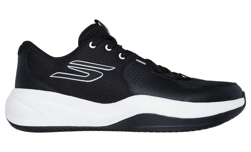 Skechers SKX LEAGUE “Black / White” (253011BKW)