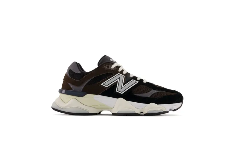New Balance New Balance Unisex 9060 Brown/Black (U9060BRN)