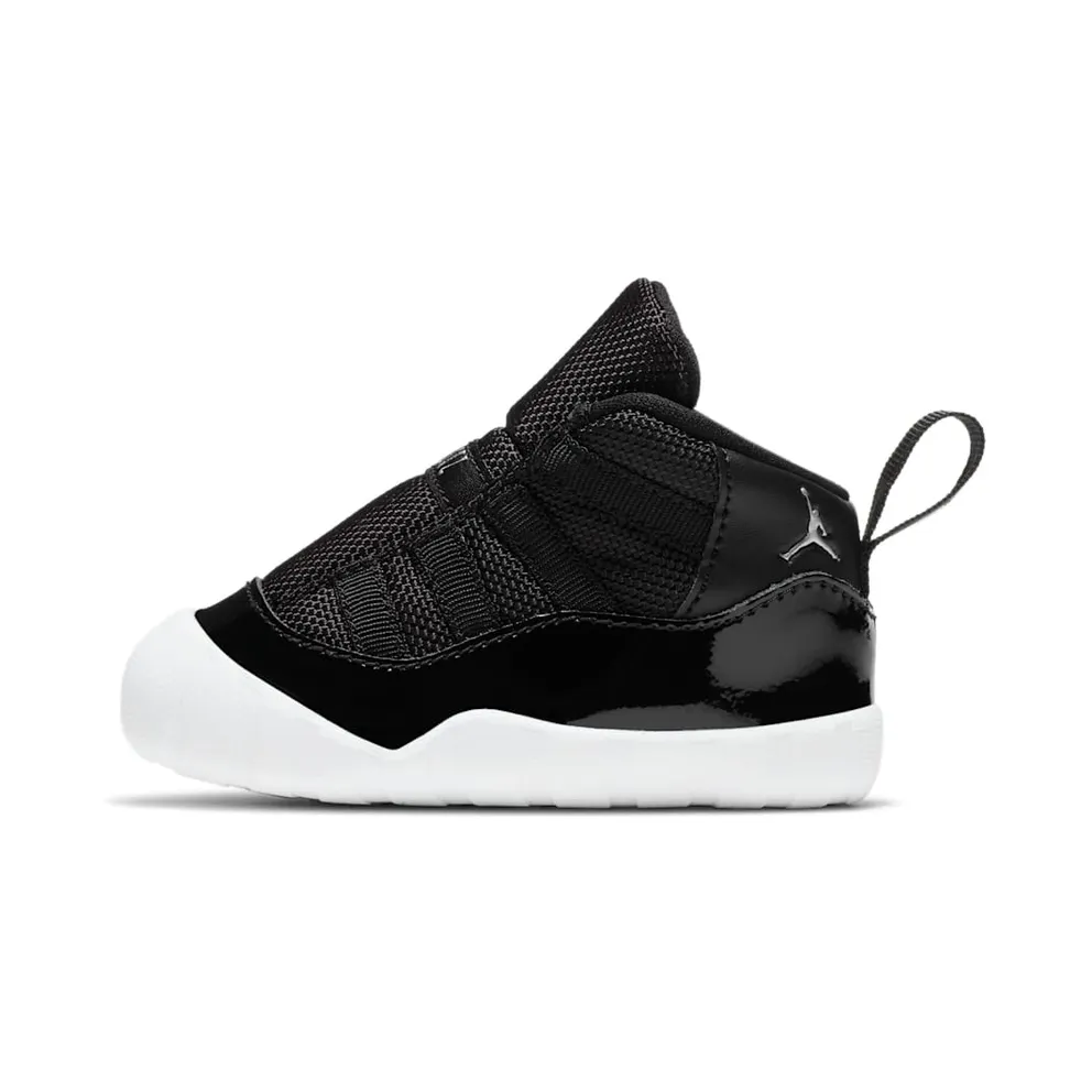 Jordan 11 Cot Bootie Black (CI6165-011)