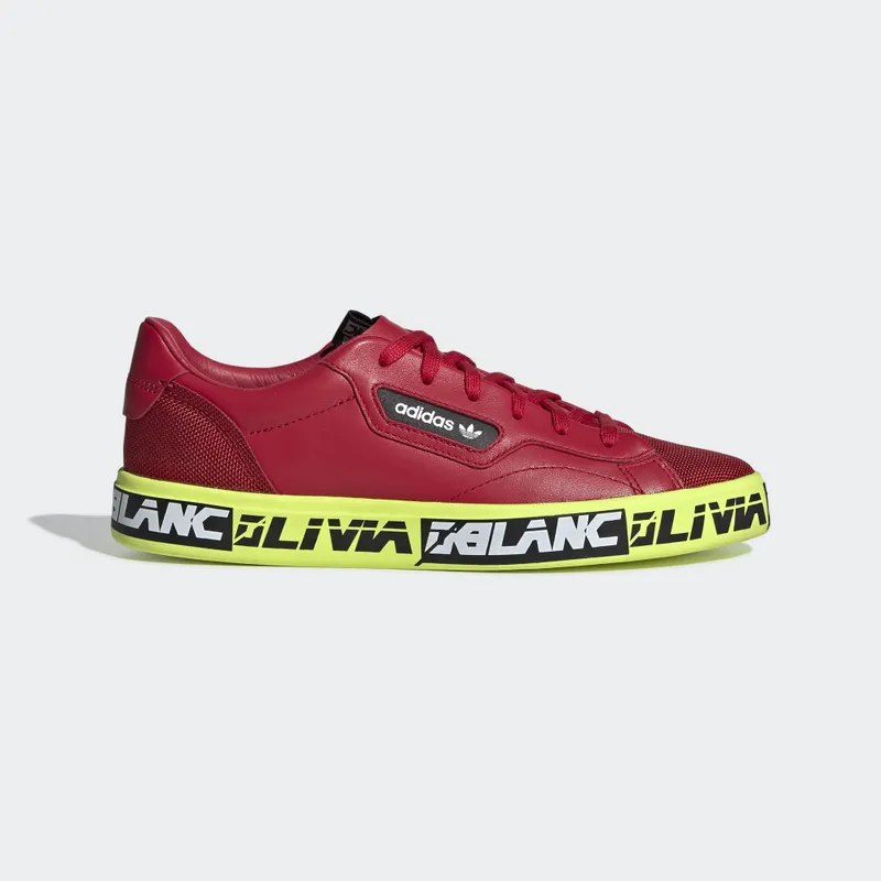 adidas Sleek Olivia LeBlanc (W) (EF6556)