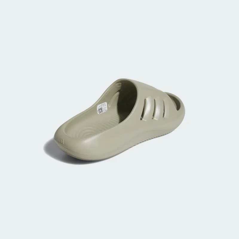adidas adiFOM IIInfinity Slides Silver Pebble (JQ0150)