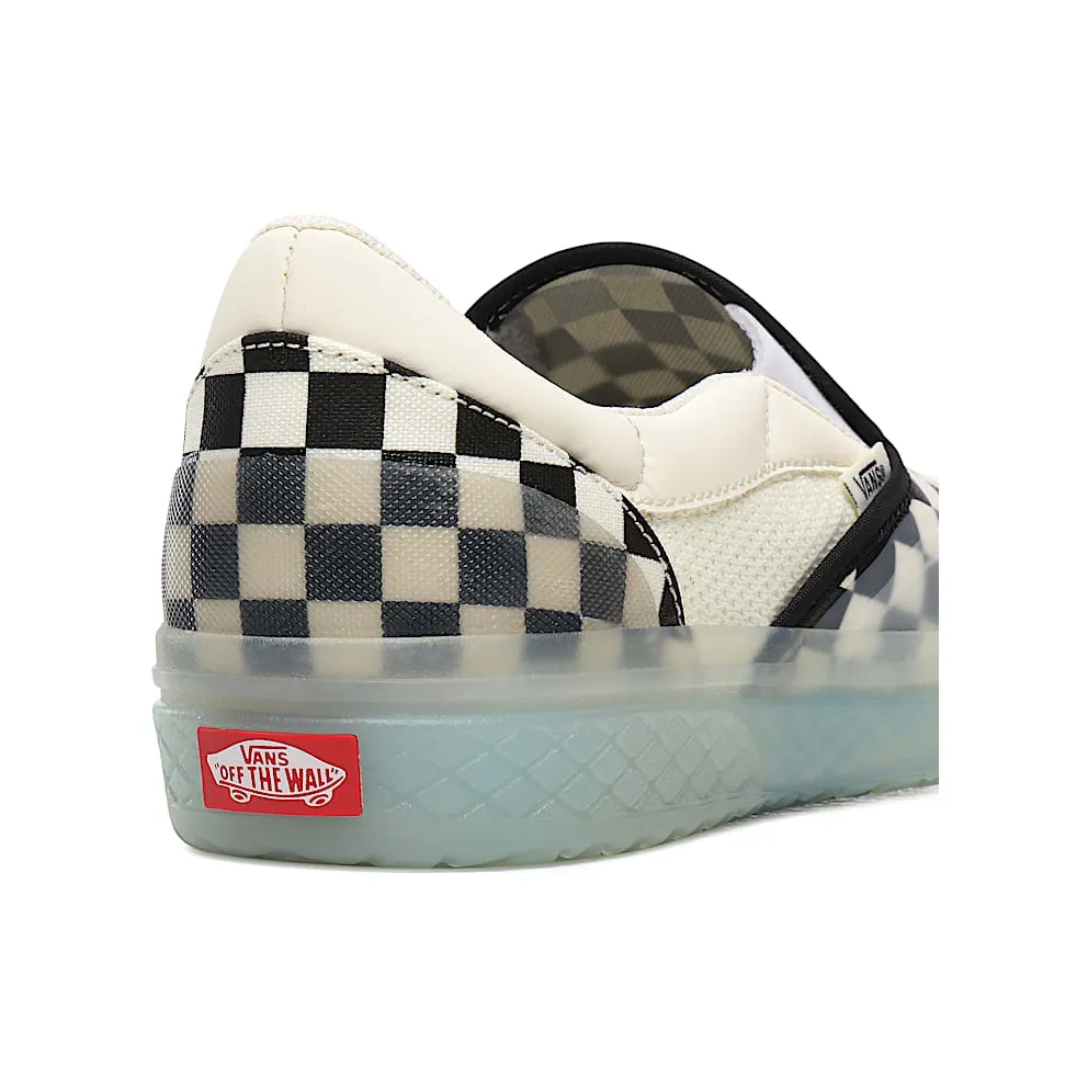 Vans Mod Slip-On Checkerboard Checkerboard/Marshmallow (VN0A4TZZKAG)