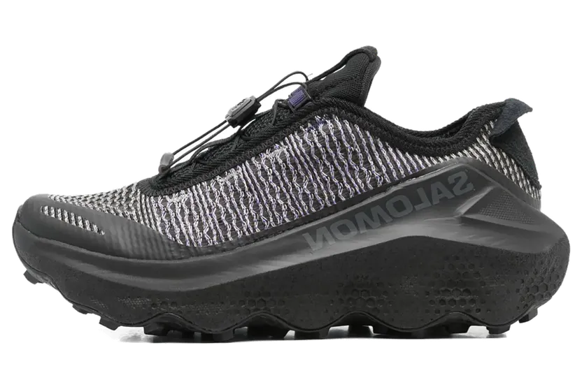 Salomon Orava Advanced “Black Sedona Sage” (L47853-700)