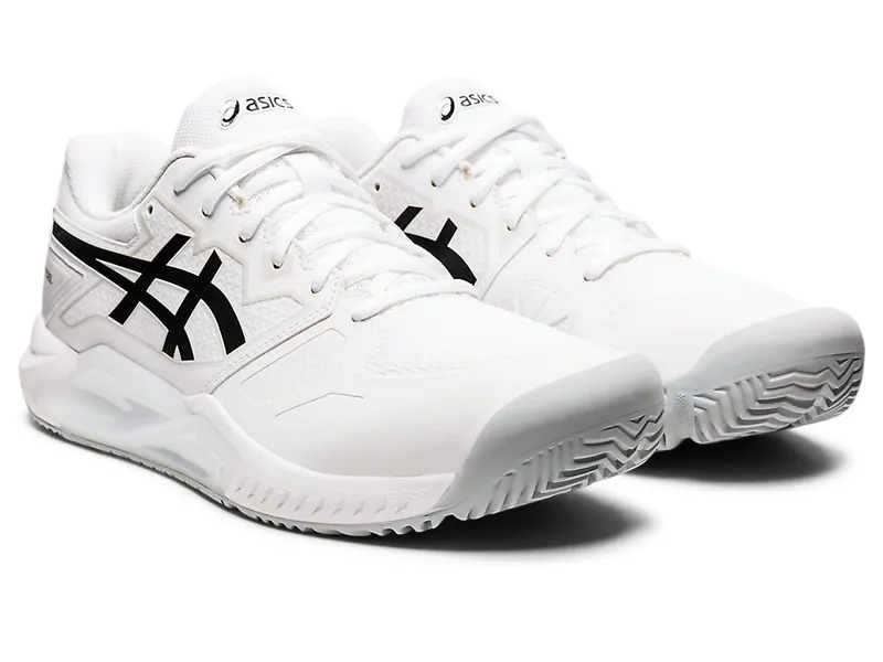 Asics GEL-CHALLENGER 13 PADEL White/Black (1041A315.100)