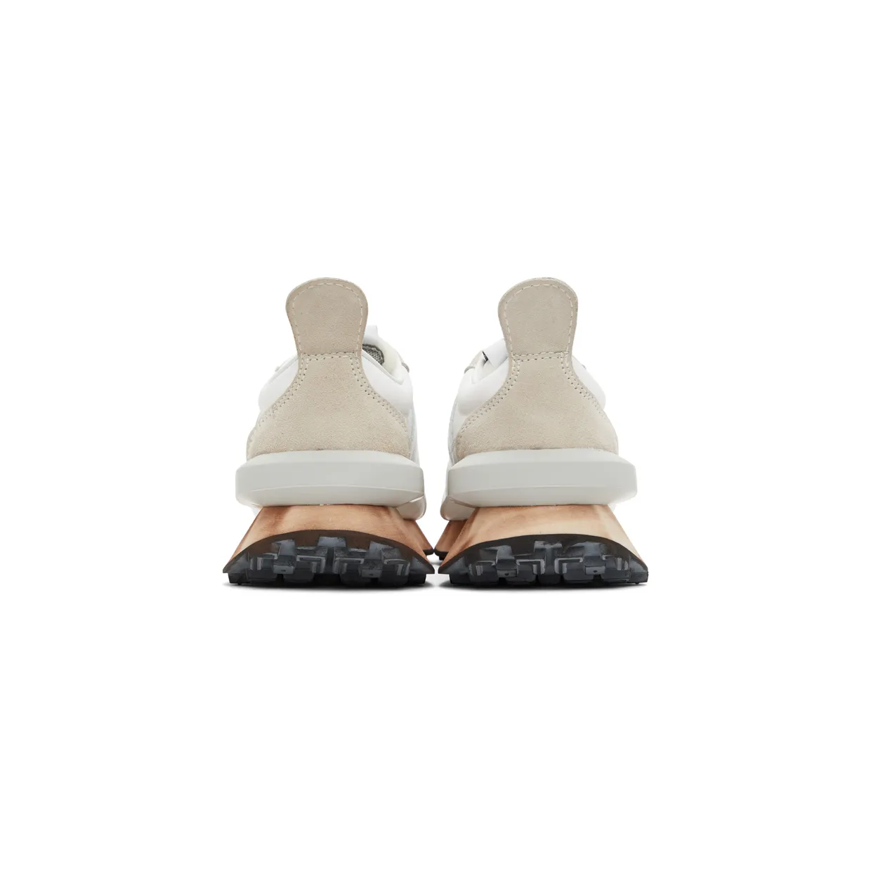 Lanvin White Bumpr Sneakers (FW-SKBRUN-NYLO-P20) (4)