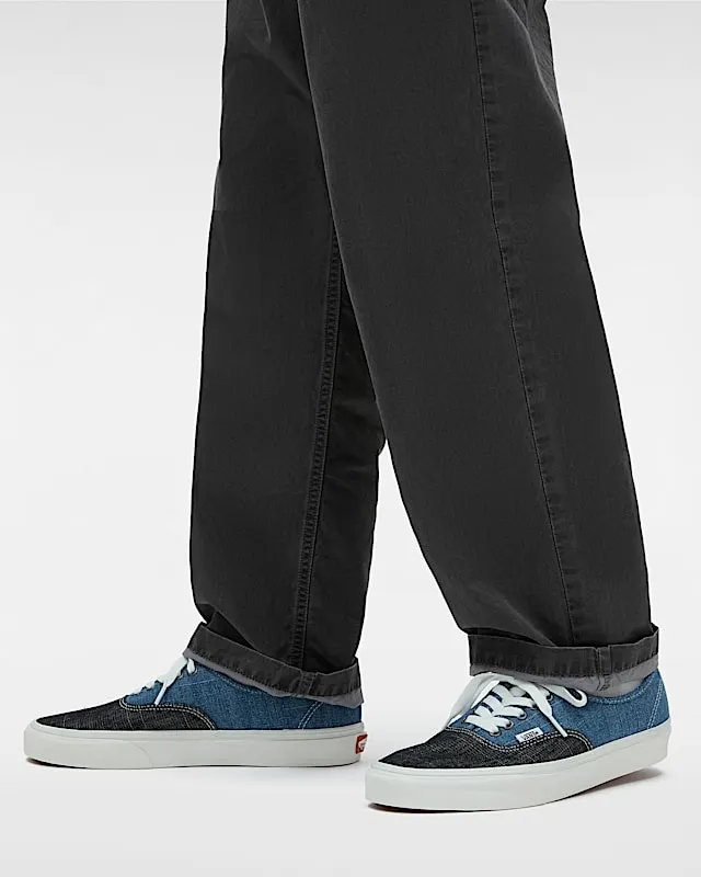 Vans Authentic Threaded Denim Blue (VN000BW5Y6Z)