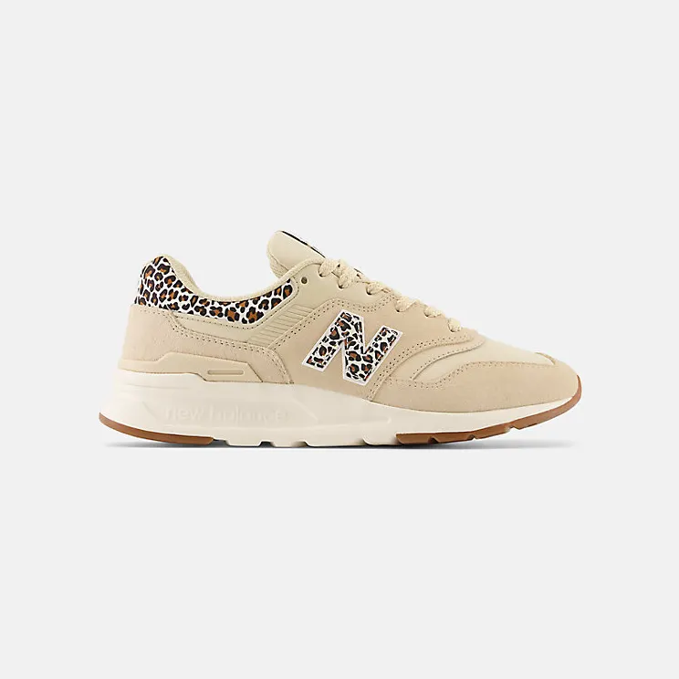 New Balance 997H Sandstone Animal Print (CW997HWB)