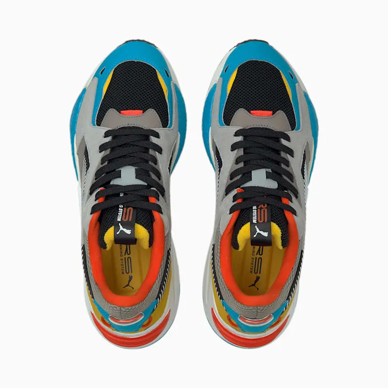 Women’s PUMA Rs-Z Hawaiian Ocean/Black (381640-01)