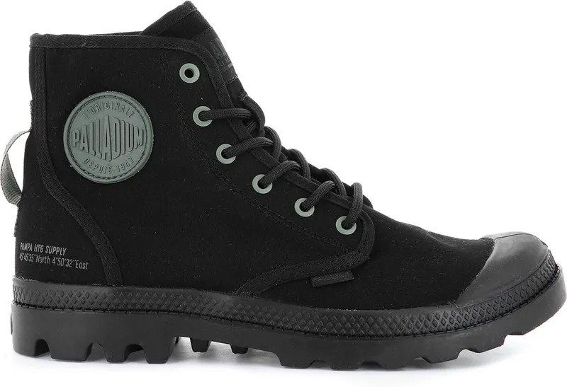 Palladium Pampa Black (77356001M)