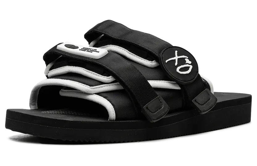 Suicoke XO Moto “The Weeknd – Black” (OG056CABWDN) (3)
