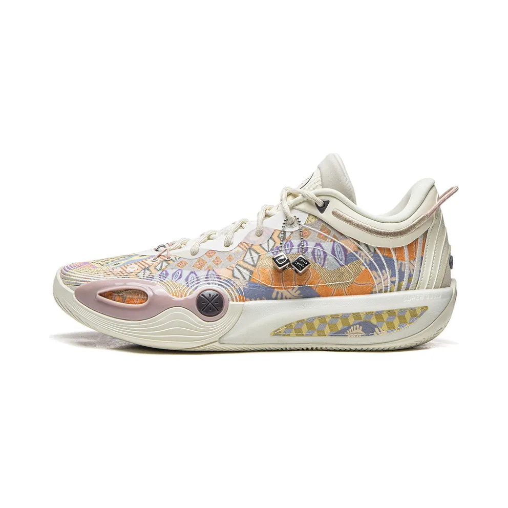Li-Ning Wade All City 14 Encore “White” (ABAW037-5)