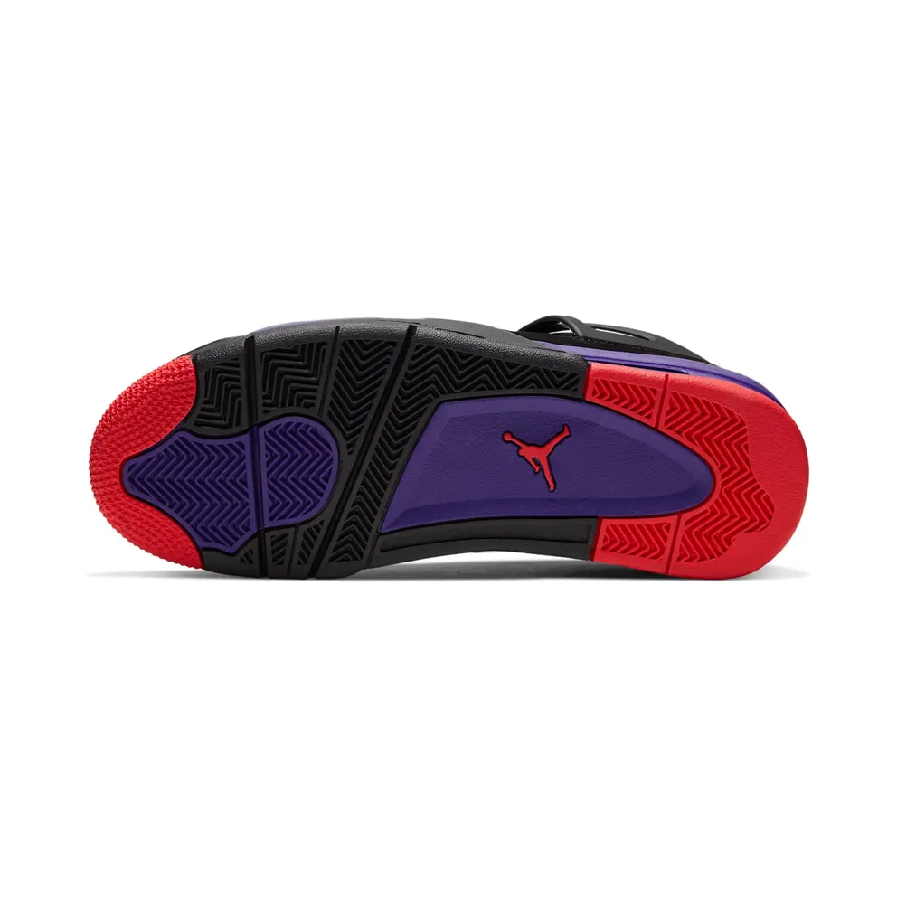 Air Jordan Nike AJ IV 4 Retro NRG ‘Raptors’ (Drake Signature) (2019) (AQ3816-056)