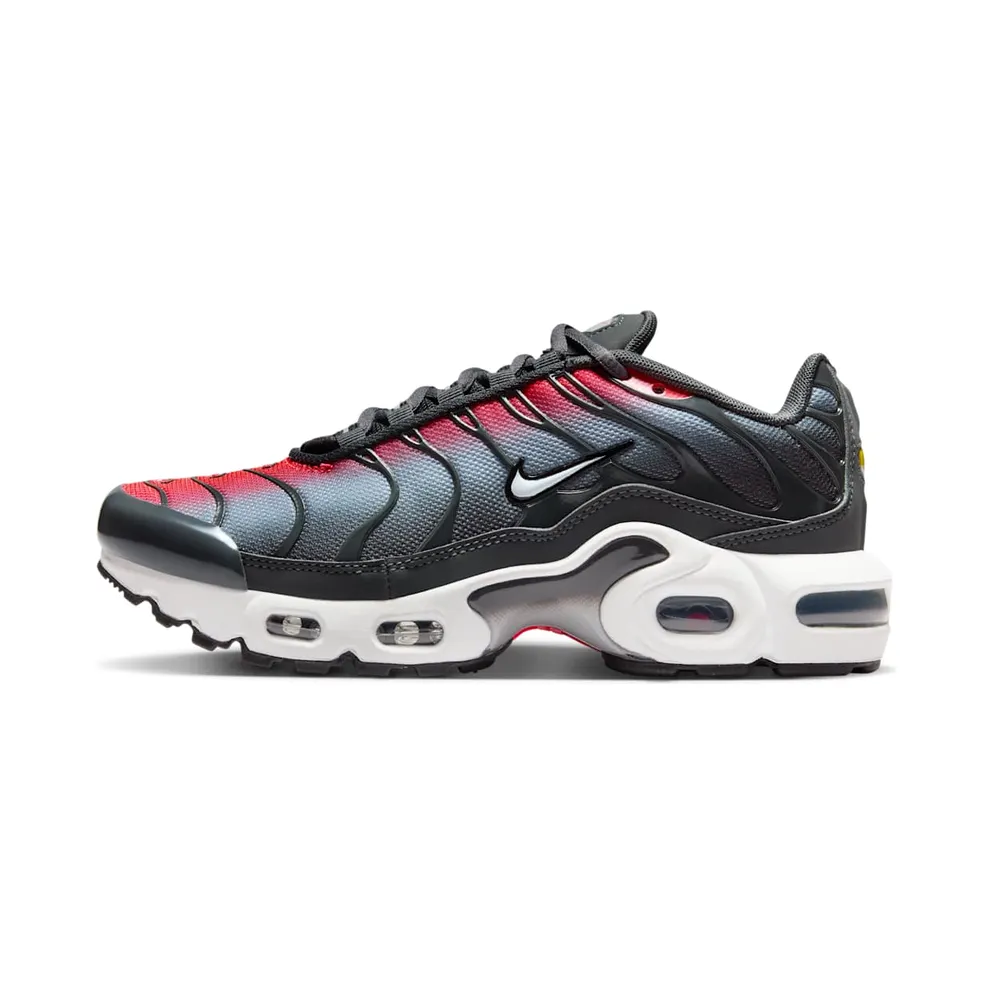 Nike Air Max Plus Bright Crimson Anthracite (CD0609-604)