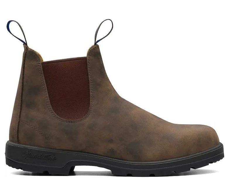 Blundstone 584 Rustic Brown (584-Rustic Brown)